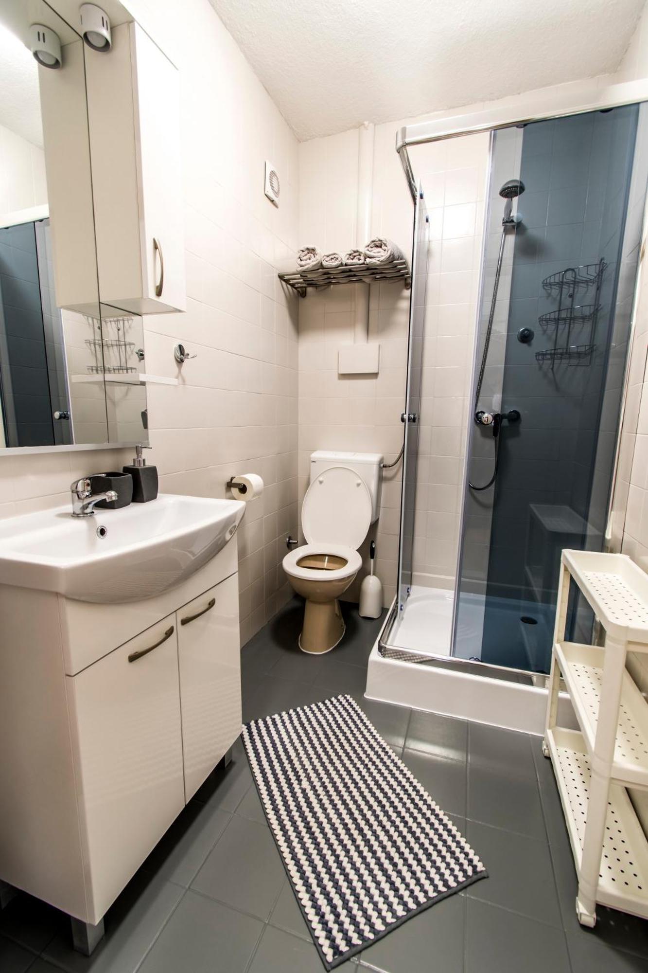 טרוגיר Apartments Curic מראה חיצוני תמונה